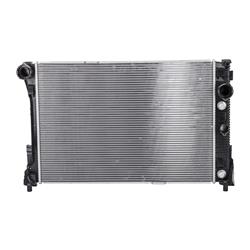 TYC Radiators for 2010-2011 E350, 2010-2015 GLK350, 2012-2015 SLK250 - 13213
