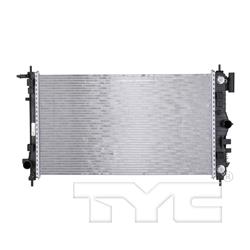 TYC Radiators for 2011-2013 REGAL - 13217
