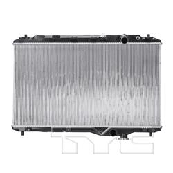 TYC Radiators for 2012-2015 CIVIC, 2013-2015 ILX - 13221
