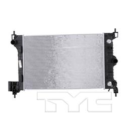 TYC Radiators for 2012-2018 SONIC - 13247