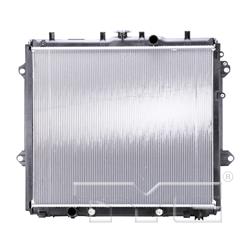 TYC Radiators for 2010-2023 4RUNNER - 13251