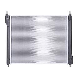 TYC Radiators for 2011-2017 JUKE, 2017-2019 SENTRA - 13264