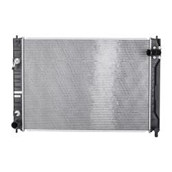 TYC Radiators for 2011-2013 M56, 2014-2019 Q70, 2015-2019 Q70L - 13266