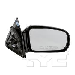 TYC Replacement Mirrors for 1995-2005 CAVALIER, SUNFIRE - 1330121