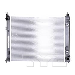 TYC Radiators for 2012-2019 VERSA, 2014-2019 VERSA NOTE - 13303