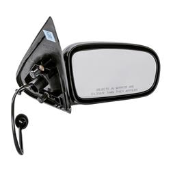 TYC Replacement Mirrors for 1995-2005 CAVALIER, 1995-2004 SUNFIRE - 1331131