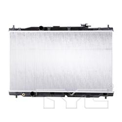 TYC Radiators for 2012-2016 CR-V - 13314