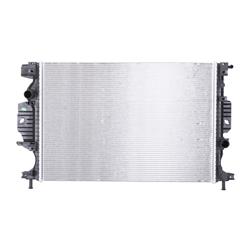 TYC Radiators for 2013-2020 FUSION, MKZ, 2019-2020 POLICE RESPONDER HYBRID - 13320
