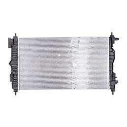 TYC Radiators for 2012-2017 VERANO - 13325