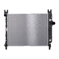 TYC Radiators for 2000-2004 DAKOTA, 2000-2003 DURANGO - 13337