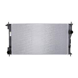 TYC Radiators for 2017-2020 86, 2013-2020 BRZ, 2013-2016 FR-S - 13346