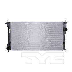 TYC Radiators for 2017-2020 86, 2013-2020 BRZ, 2013-2016 FR-S - 13346
