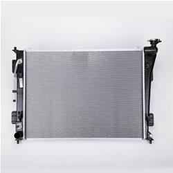 TYC Radiators for 2012-2014 AZERA - 13391