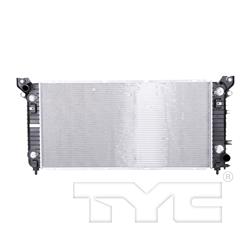 TYC Radiators 13397