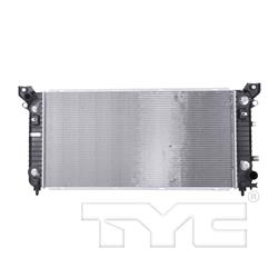 TYC Radiators 13398