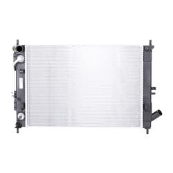 TYC Radiators 13412