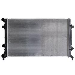 TYC Radiators for 2012-2014 PASSAT - 13422