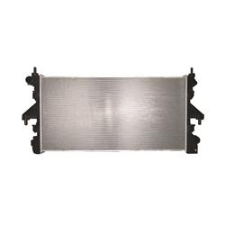 TYC Radiators for 2014-2021 PROMASTER 1500, PROMASTER 2500, PROMASTER 3500 - 13448