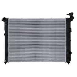 TYC Radiators for 2017-2020 G80, 2015-2016 GENESIS - 13456