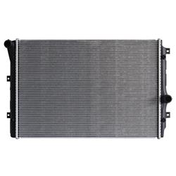 TYC Radiators for 2012-2014 PASSAT - 13466
