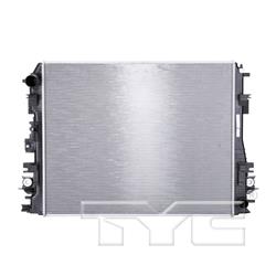 TYC Radiators 13493