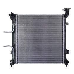 TYC Radiators for 2015-2019 SONATA - 13506
