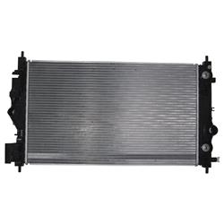 TYC Radiators for 2016-2019 CASCADA, 2014-2015 CRUZE, 2016 CRUZE LIMITED - 13509