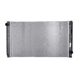 TYC Radiators for 2015-2021 NX300H, 2016-2018 RAV4 - 13515