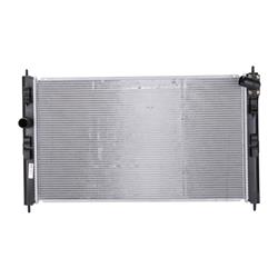 TYC Radiators for 2014-2017 LANCER, 2016-2020 OUTLANDER SPORT - 13525
