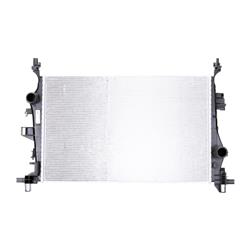 TYC Radiators for 2016-2018 500X, 2015-2018 RENEGADE - 13535
