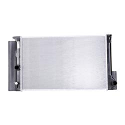 TYC Radiators for 2017-2018 COROLLA IM, 2016 IM - 13552