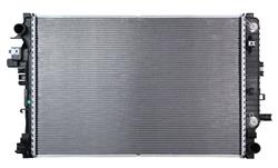 TYC Radiators for 2017-2019 LACROSSE, 2016-2018 MALIBU - 13574