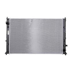 TYC Radiators for 2016-2021 CIVIC - 13582