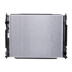 TYC Radiators for 2016-2021 CIVIC - 13583