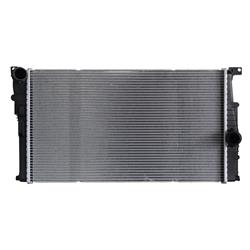 TYC Radiators for 2014-2021 I3, 2018-2021 I3S - 13600