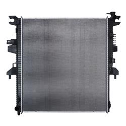 TYC Radiators for 2017-2019 TITAN - 13643