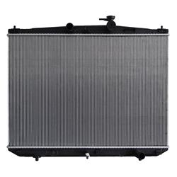 TYC Radiators for 2017-2019 HIGHLANDER - 13657