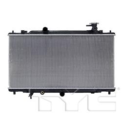 TYC Radiators for 2018-2023 ODYSSEY - 13672