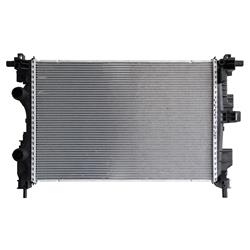 TYC Radiators for 2017-2022 COMPASS - 13687