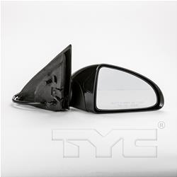 TYC Replacement Mirrors for 2006-2007 MALIBU - 1370131