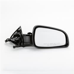 TYC Replacement Mirrors for 2007-2009 AURA, 2008-2012 MALIBU - 1370331