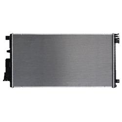 TYC Radiators for 2017-2022 F-250 SUPER DUTY, F-350 SUPER DUTY, F-450 SUPER DUTY - 13716
