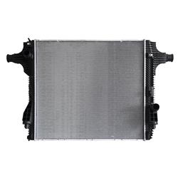 TYC Radiators for 2017-2022 F-250 SUPER DUTY, F-350 SUPER DUTY - 13717