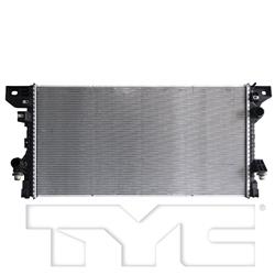TYC Radiators for 2018-2024 EXPEDITION, 2017-2022 F-150, 2018-2021 NAVIGATOR - 13718