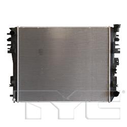 TYC Radiators for 2019-2022 1500, 2022 1500 CLASSIC - 13772