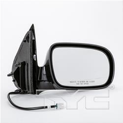 TYC Replacement Mirrors 1380141