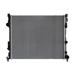 TYC Radiators for 2020-2022 GLE350, GLE450, GLS450 - 13803