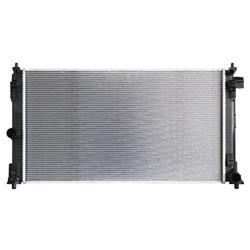 TYC Radiators for 2019-2020 COROLLA, 2019 UX200 - 13825