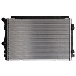 TYC Radiators for 2016-2018 A3 SPORTBACK E-TRON, 2019-2021 JETTA - 13827