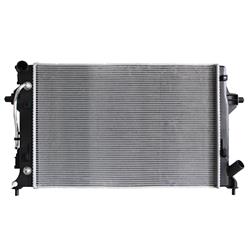 TYC Radiators for 2021-2023 SELTOS, 2020-2023 SOUL - 13862